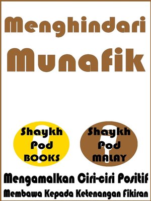 cover image of Menghindari Munafik
